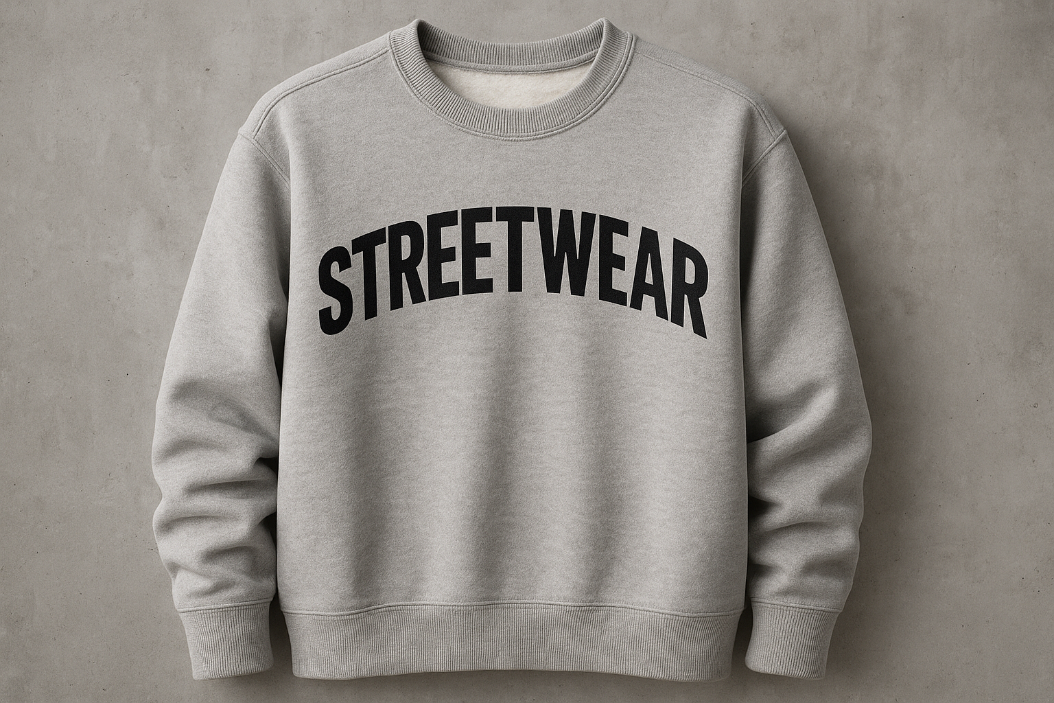 Casual Streetwear