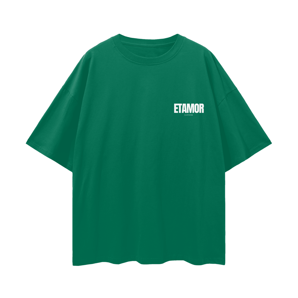 ETAMOR Deep Drop Tee