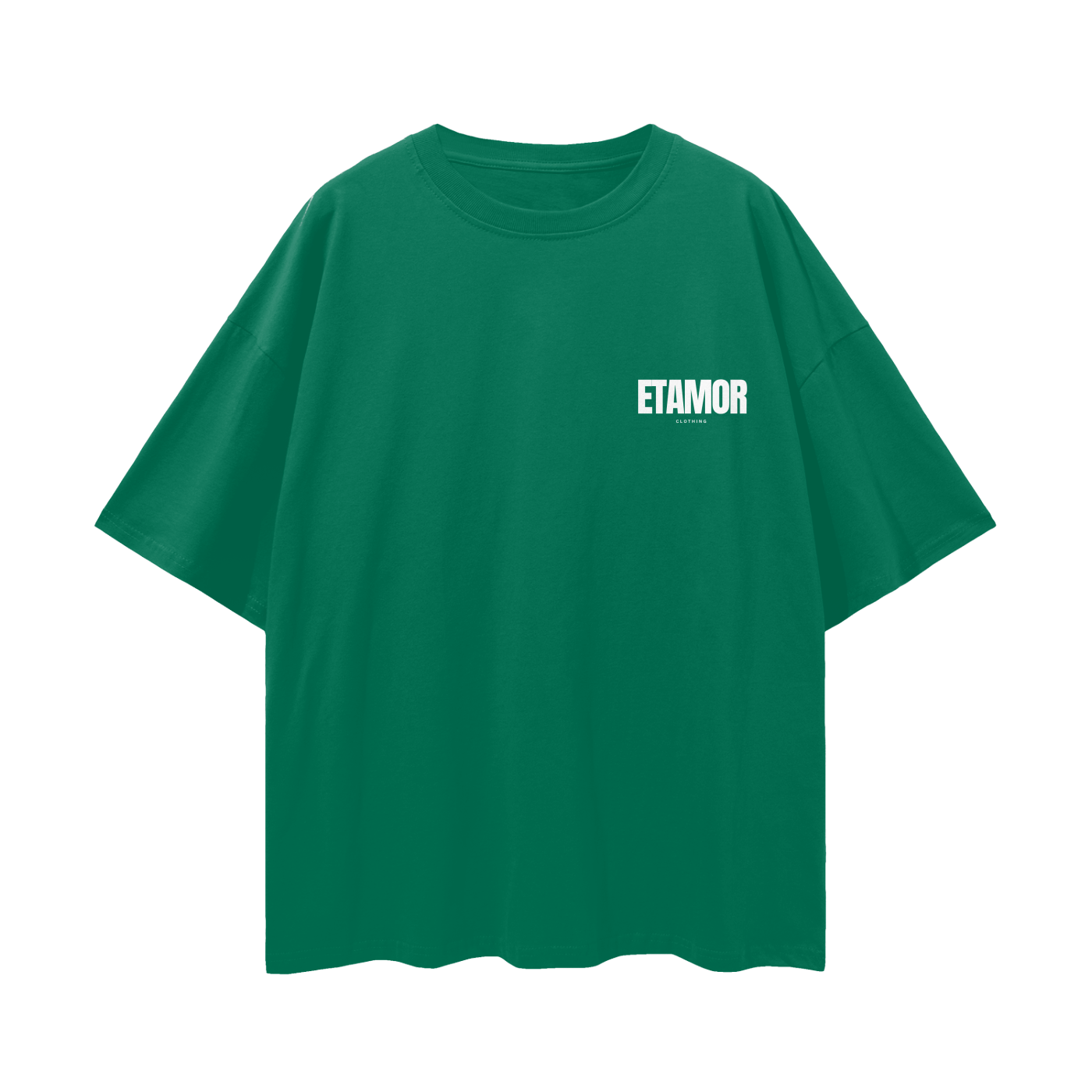 ETAMOR Deep Drop Tee