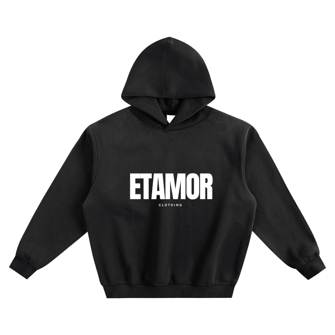 ETAMOR Boxy Hoodie