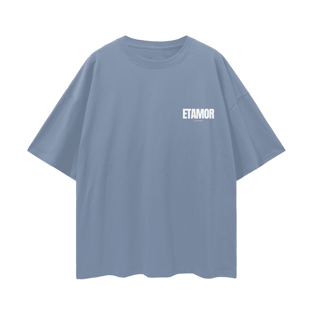 ETAMOR Deep Drop Tee