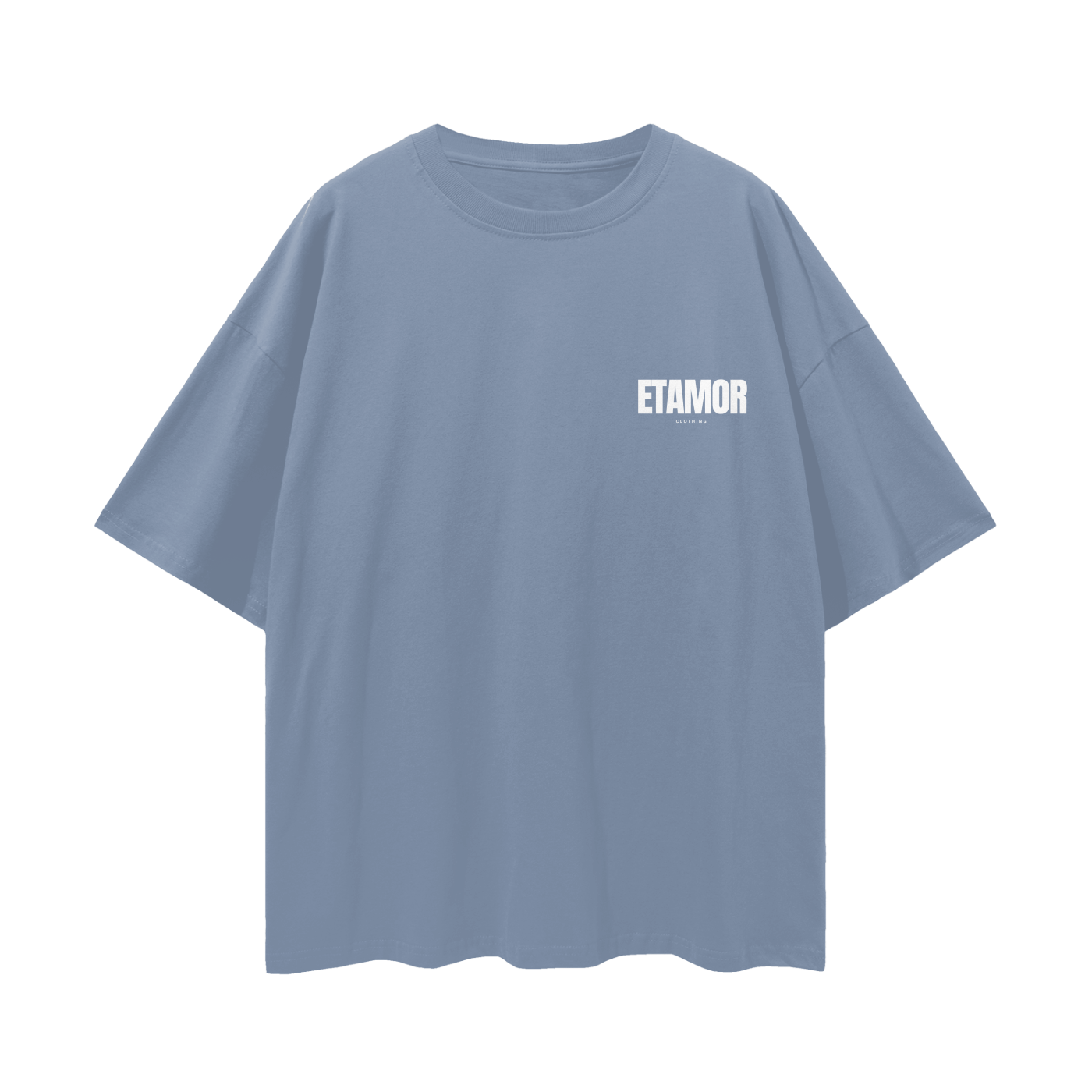ETAMOR Deep Drop Tee