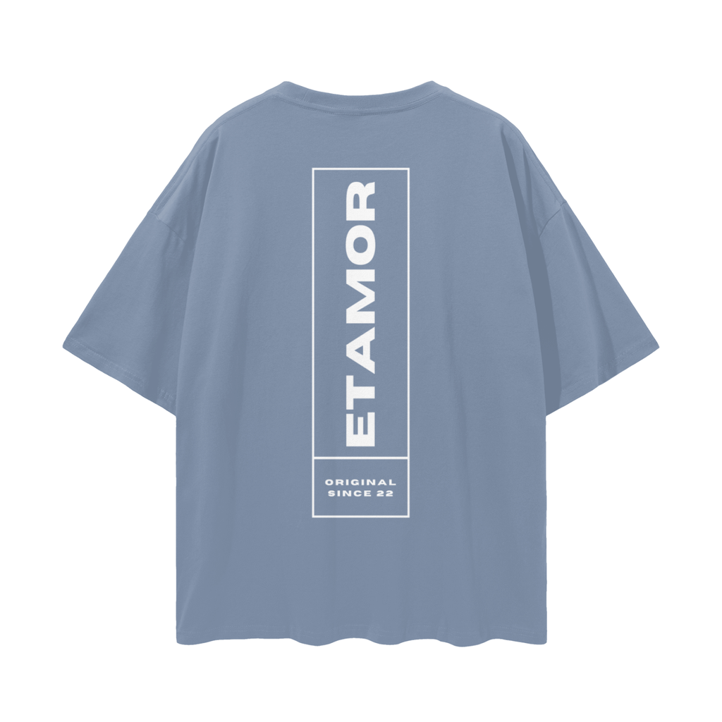 ETAMOR Deep Drop Tee