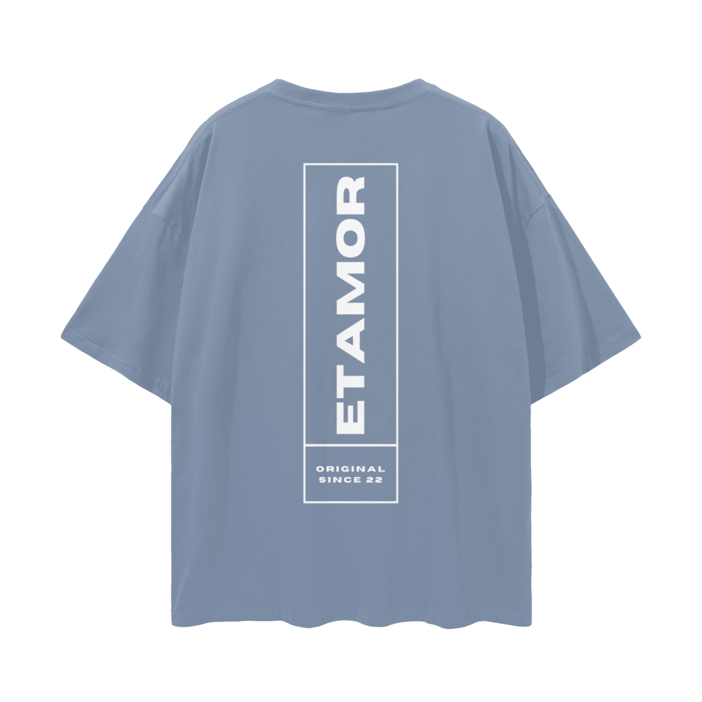 ETAMOR Deep Drop Tee