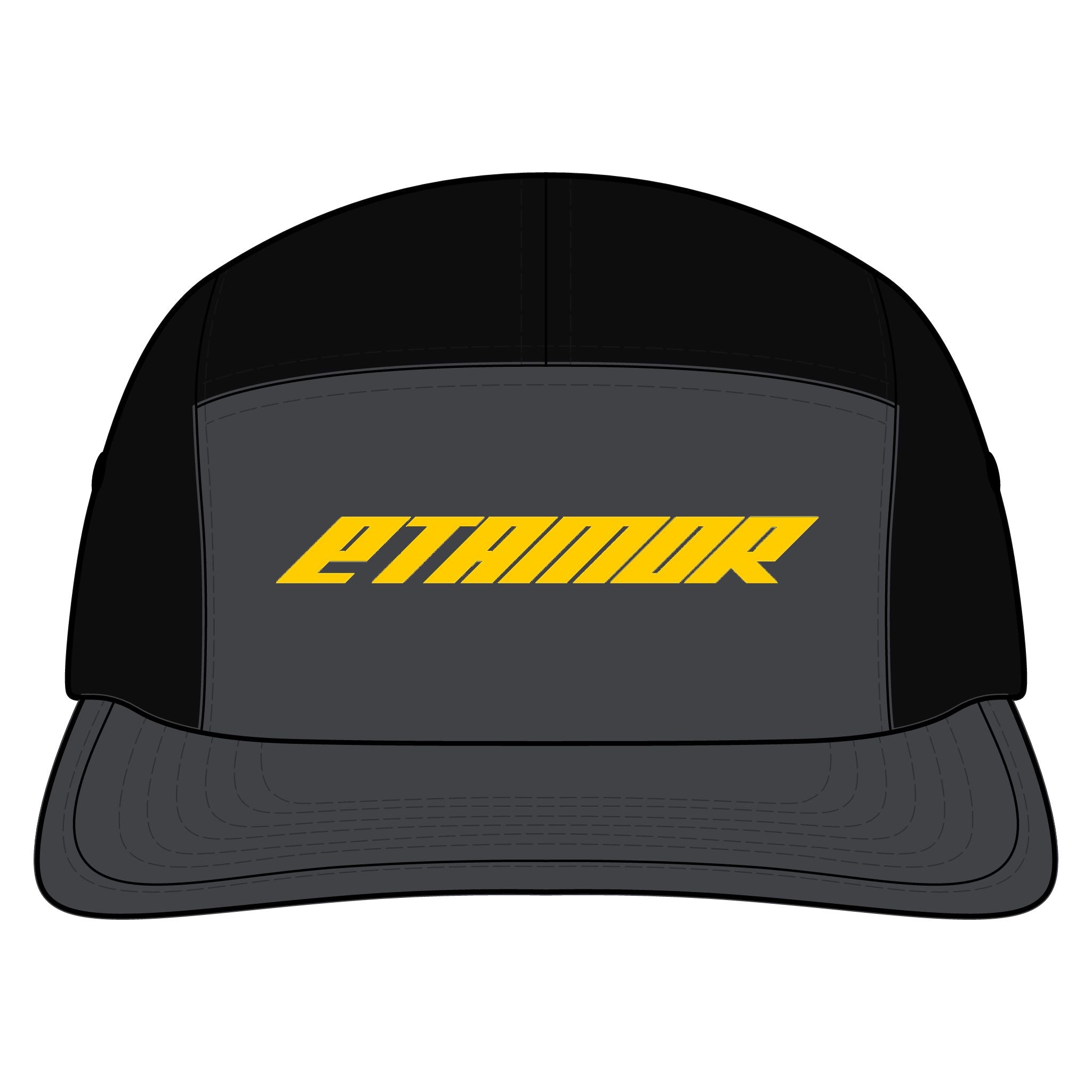ETAMOR Retro Two-Tone Cap