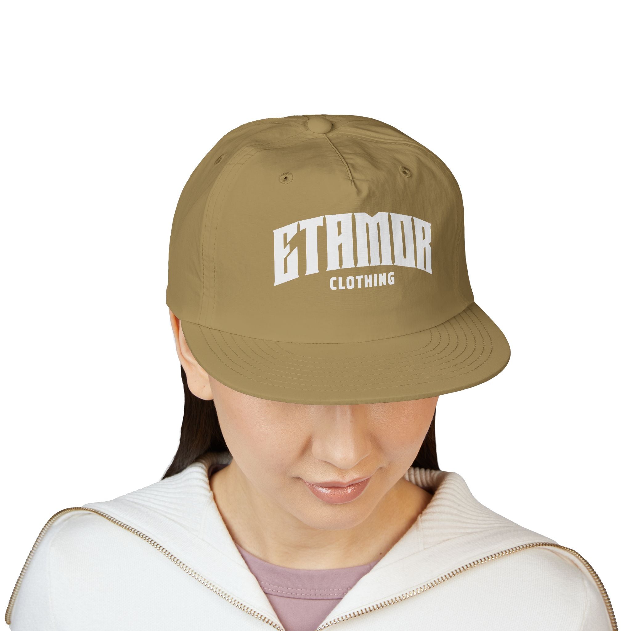 ETAMOR Surf Cap.