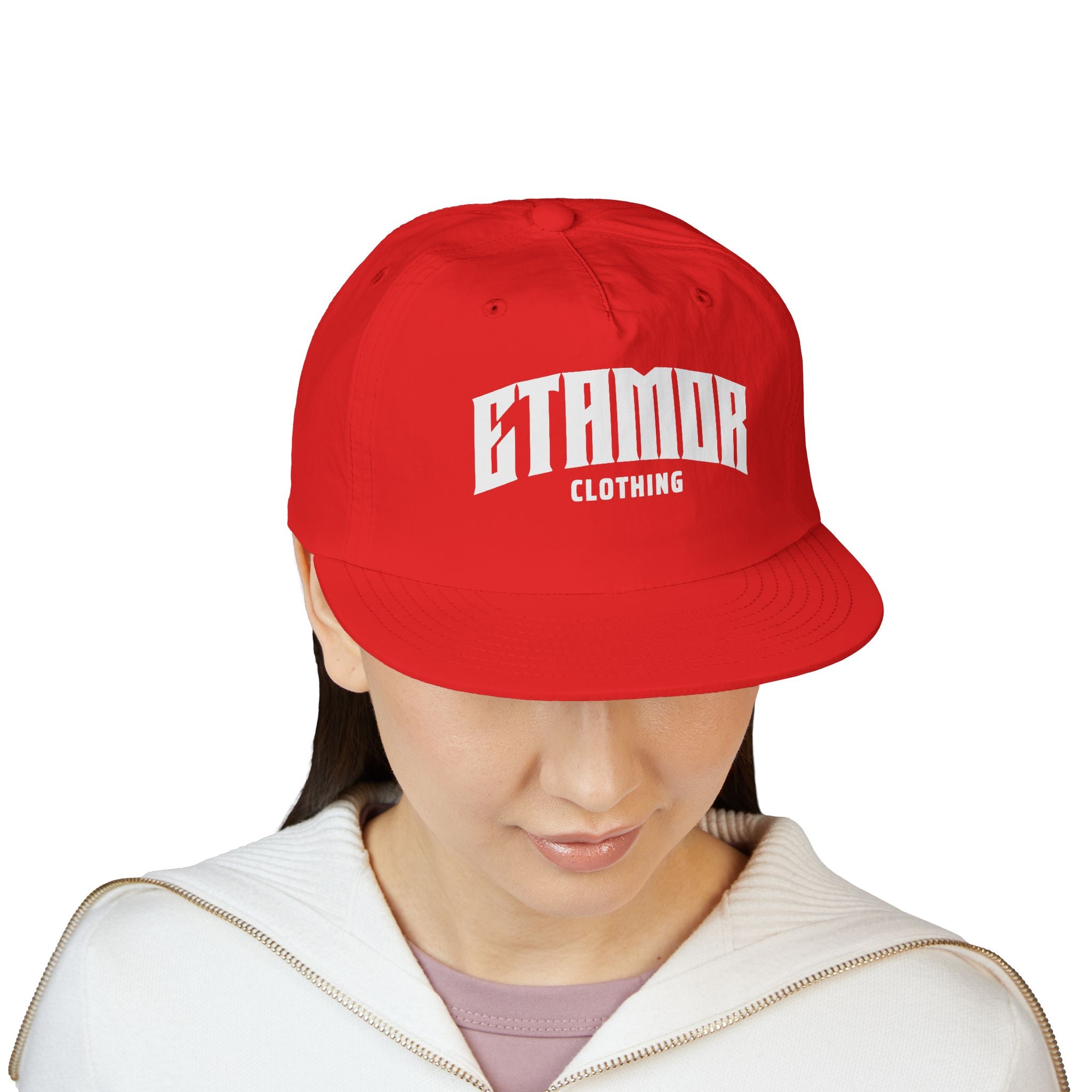 ETAMOR Surf Cap.