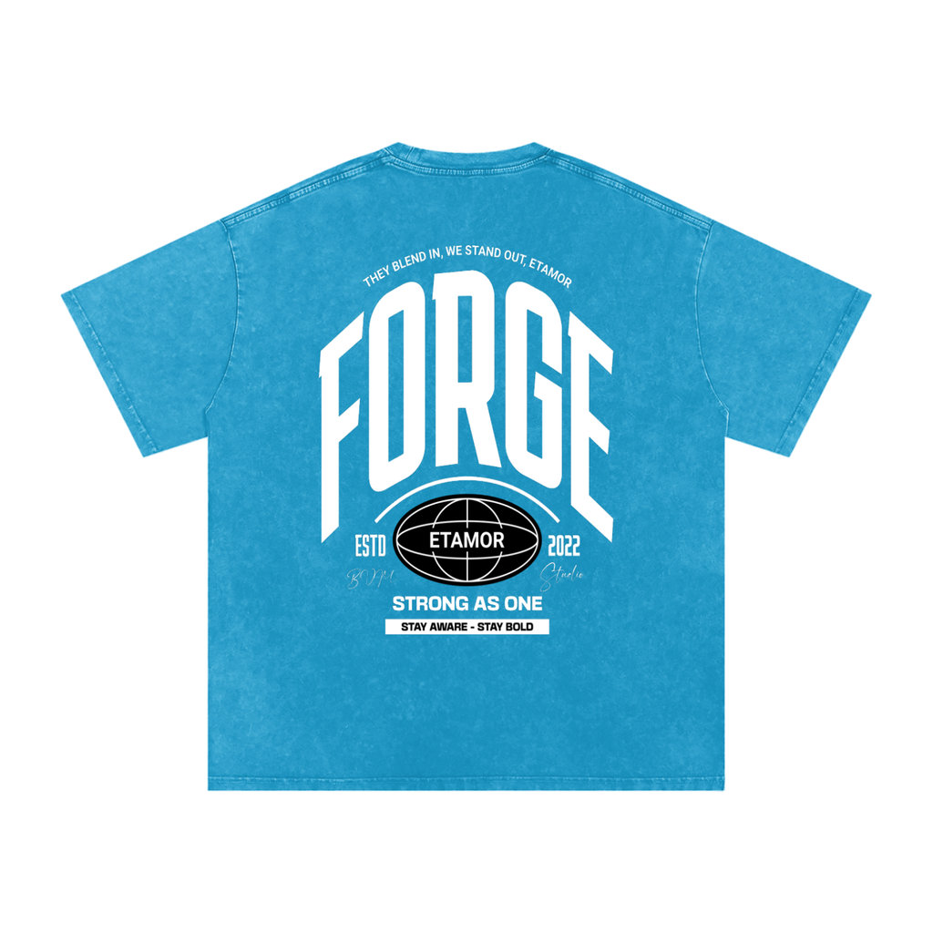 Snow,Wash,Tee,Unisex