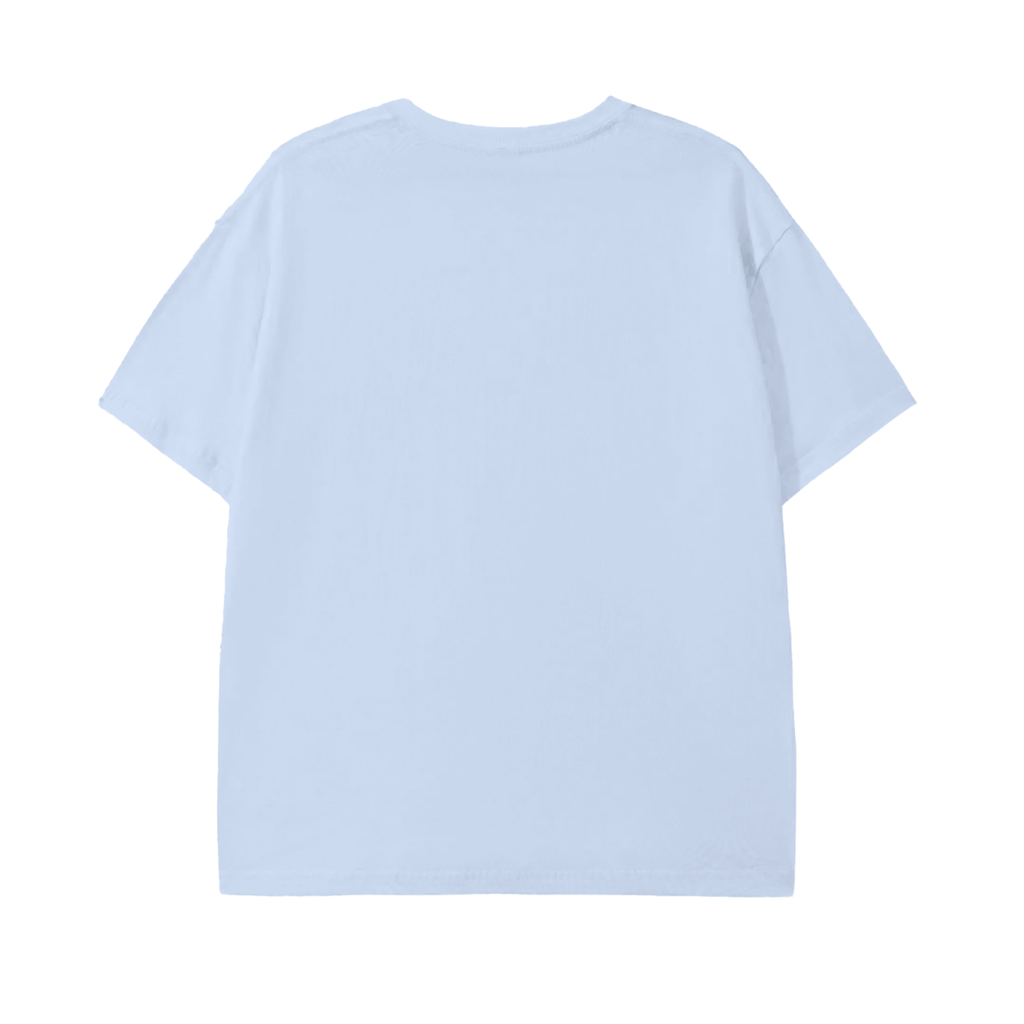 Pure,Cotton,Essential,Tee