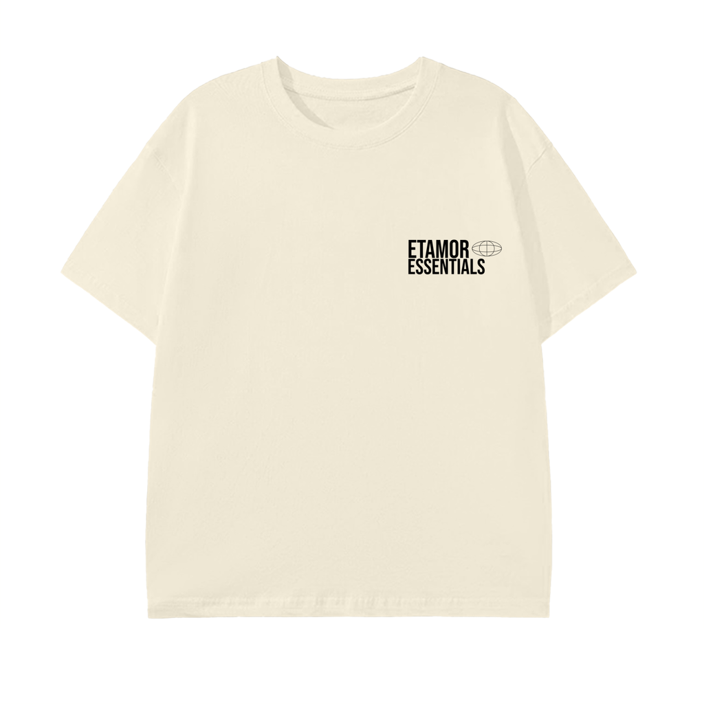 Pure,Cotton,Essential,Tee