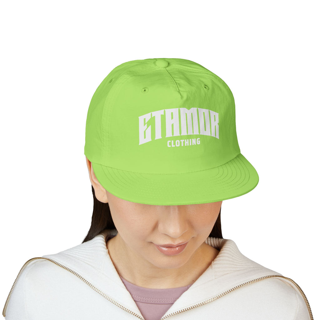ETAMOR Surf Cap.