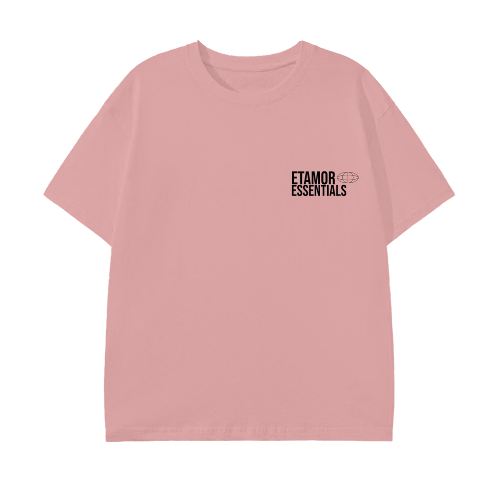 Pure,Cotton,Essential,Tee