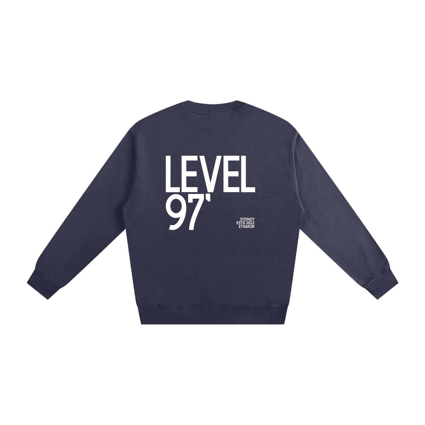 ETAMOR Essential Sweatshirt