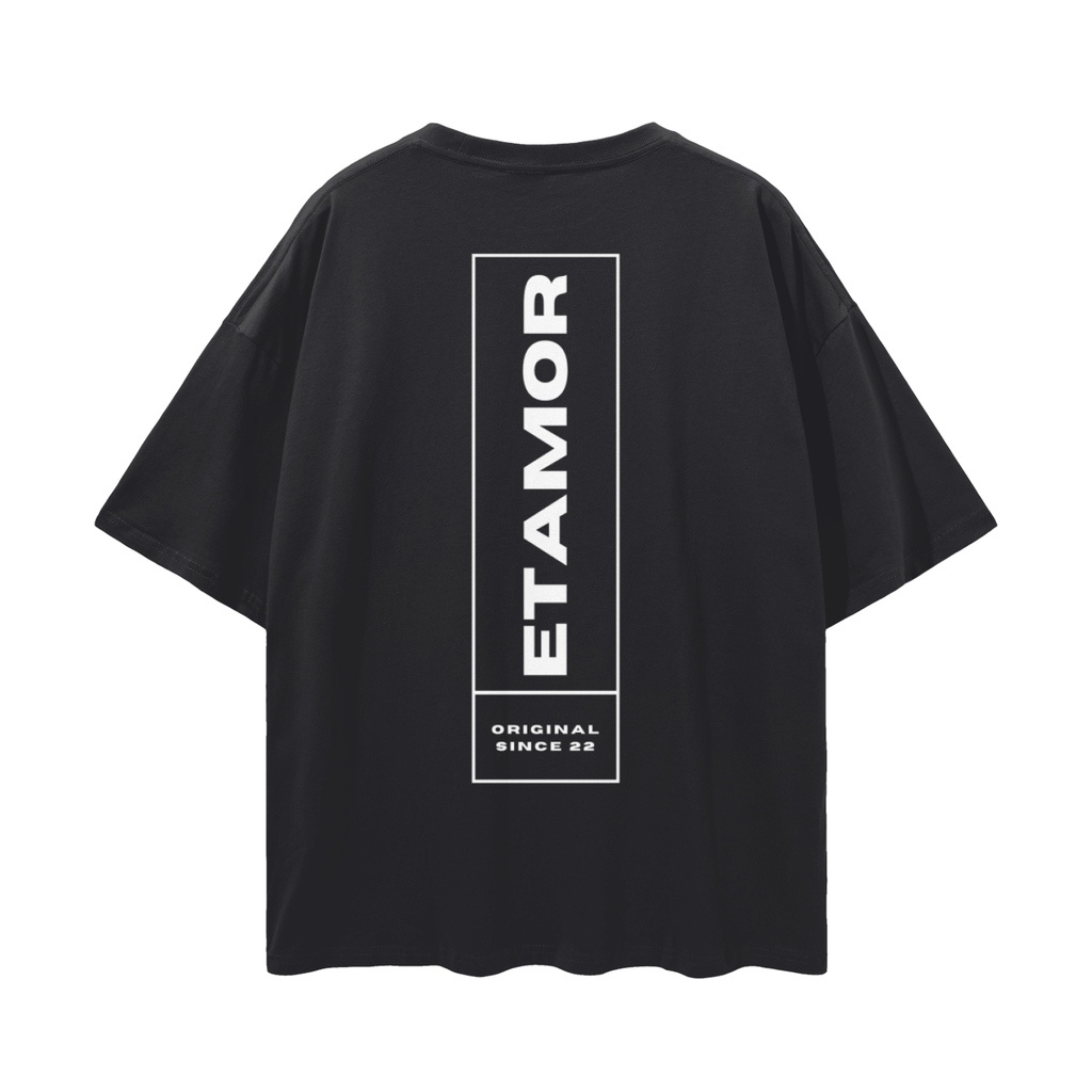 ETAMOR Deep Drop Tee