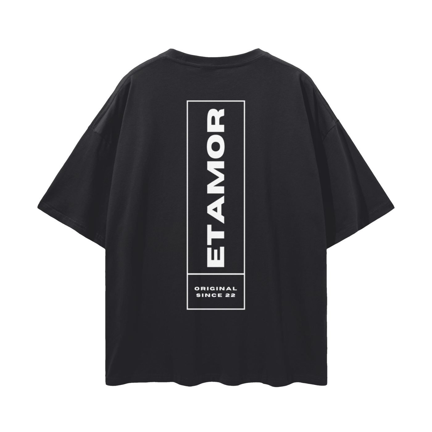 ETAMOR Deep Drop Tee