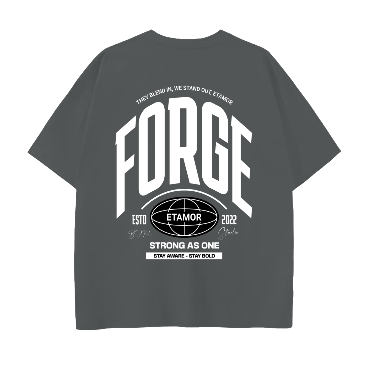 Renegade,Oversize,Tee,T-Shirt