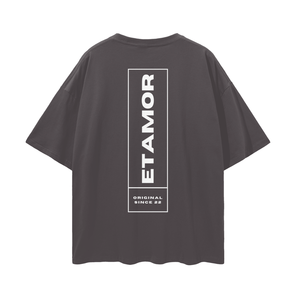 ETAMOR Deep Drop Tee