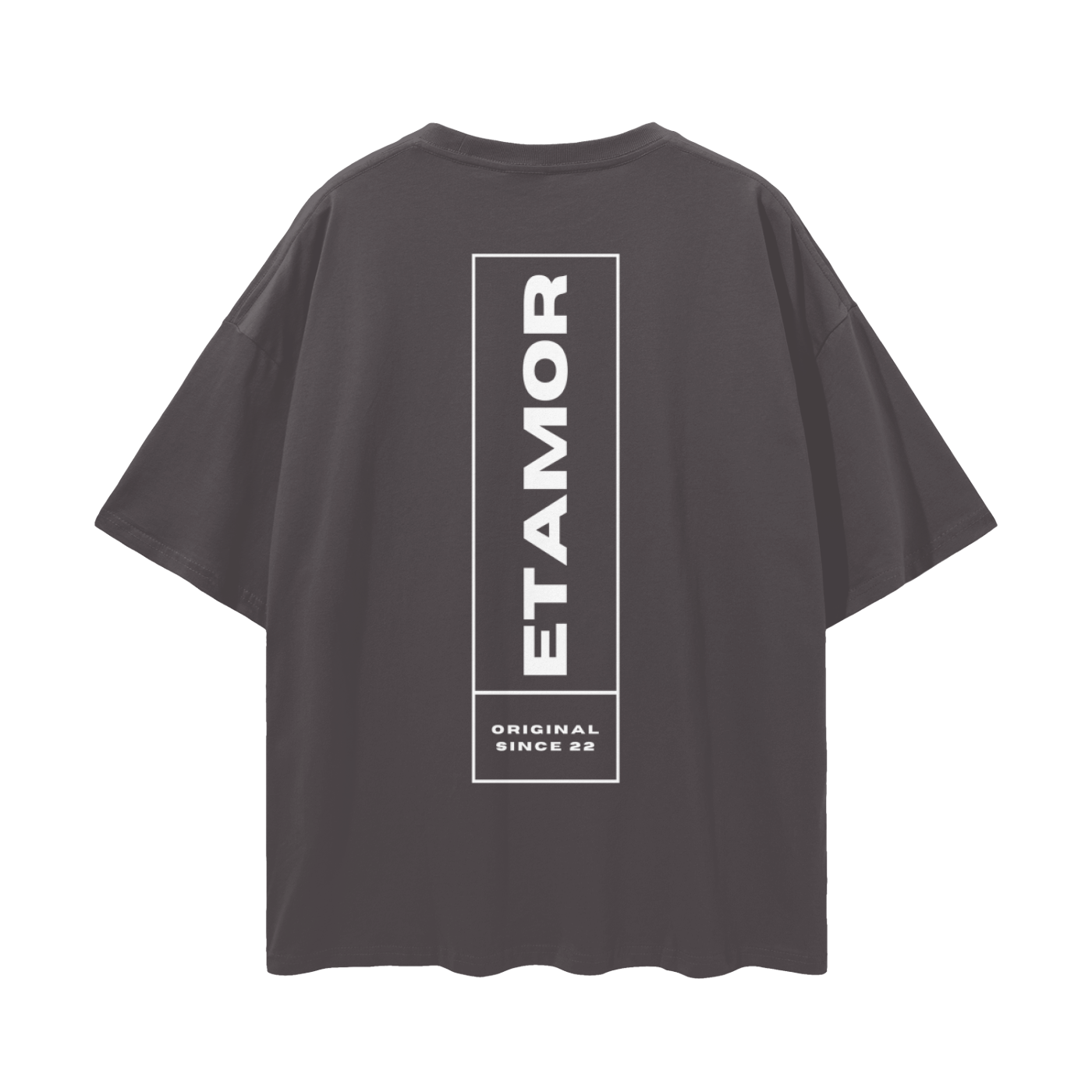 ETAMOR Deep Drop Tee