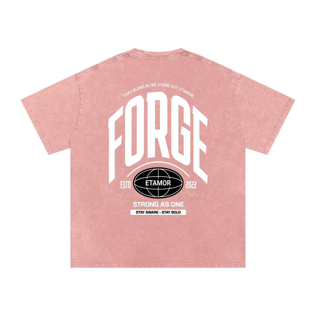 Snow,Wash,Tee,Unisex