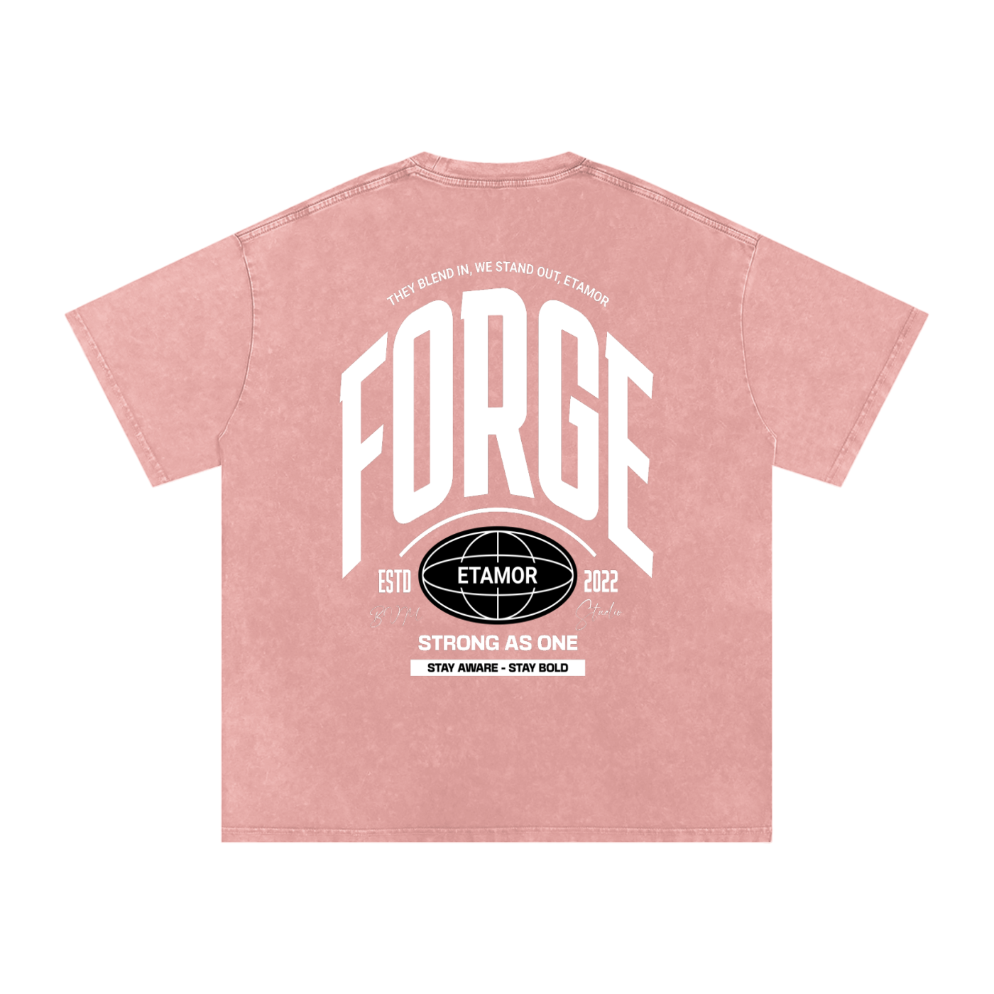 Snow,Wash,Tee,Unisex