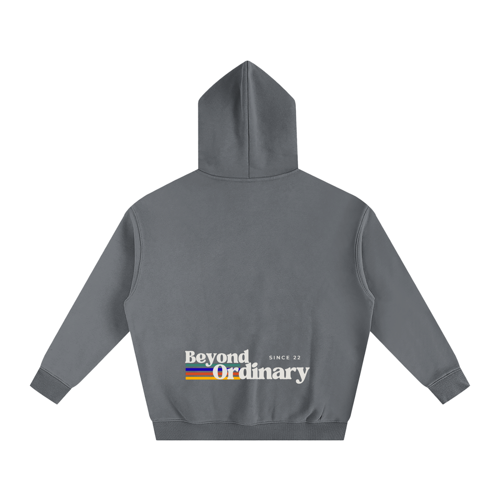 BEYOND ORDINARY Oversize Hoodie