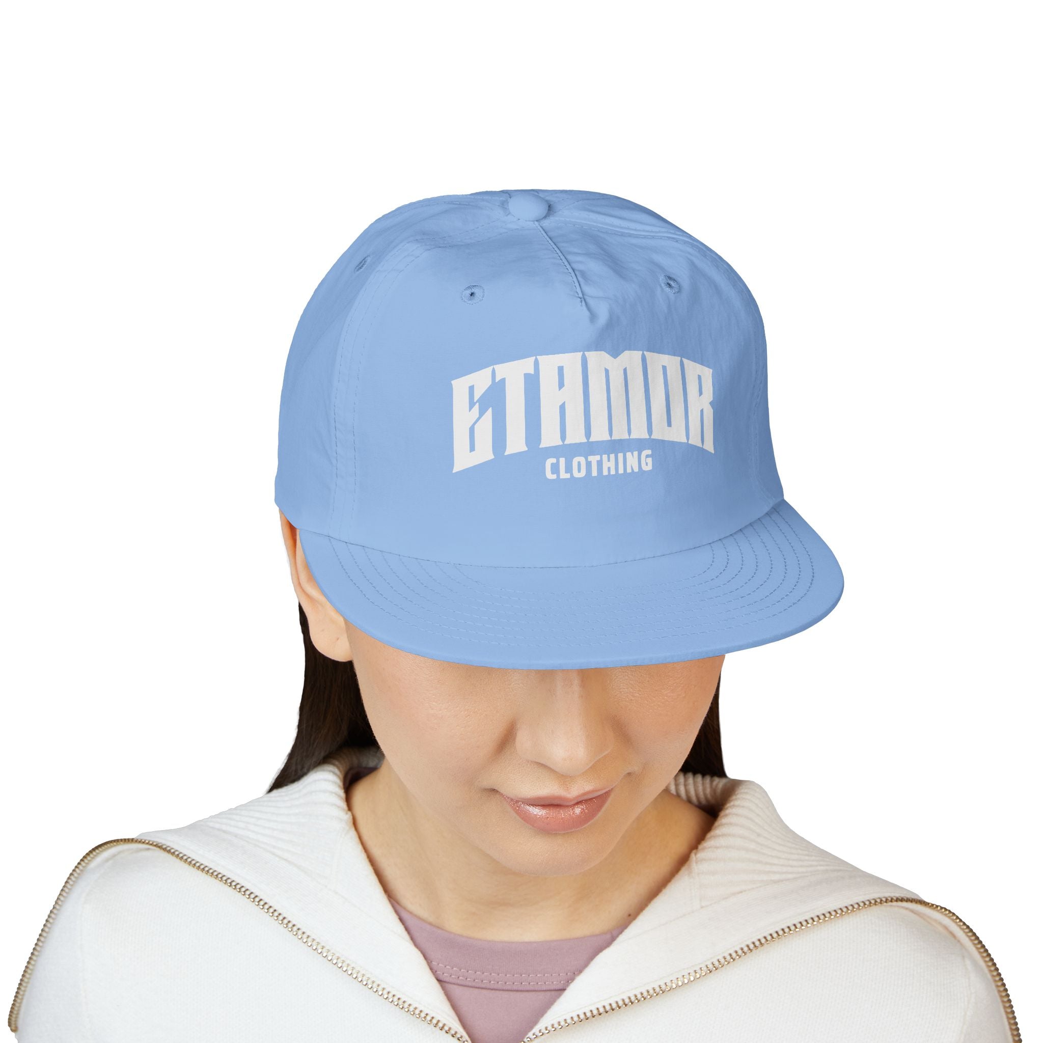 ETAMOR Surf Cap.