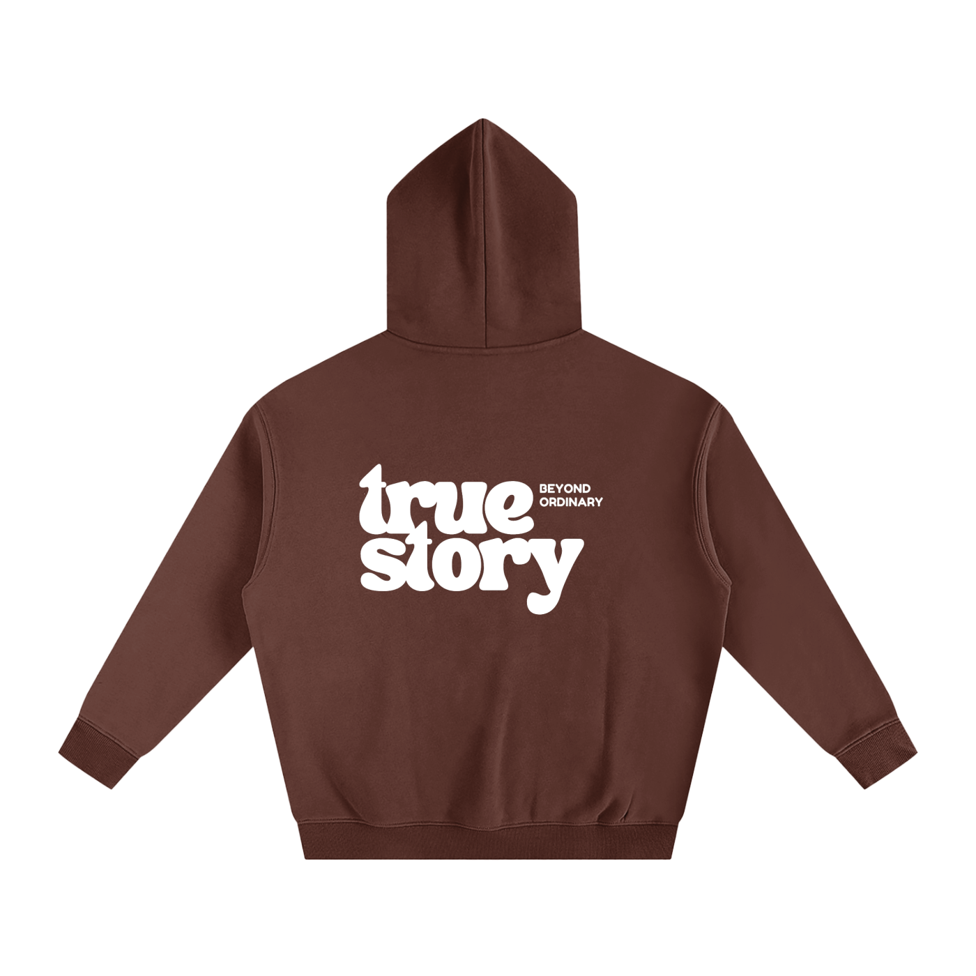 ETAMOR Fleeced Hoodie