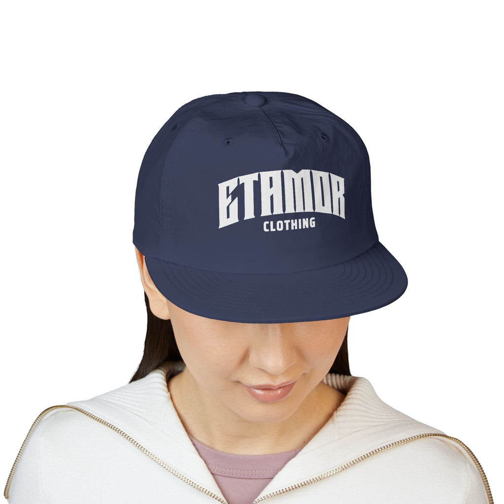 ETAMOR Surf Cap.