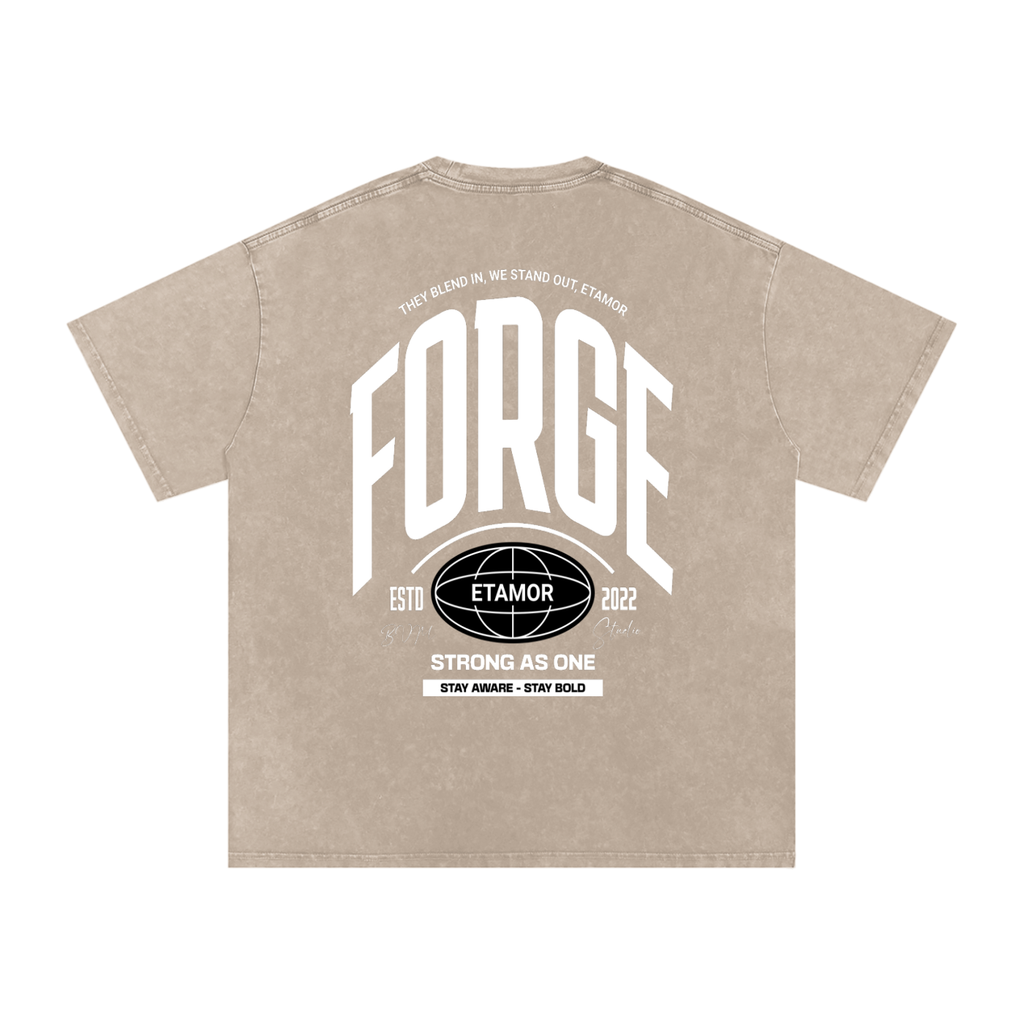 Snow,Wash,Tee,Unisex