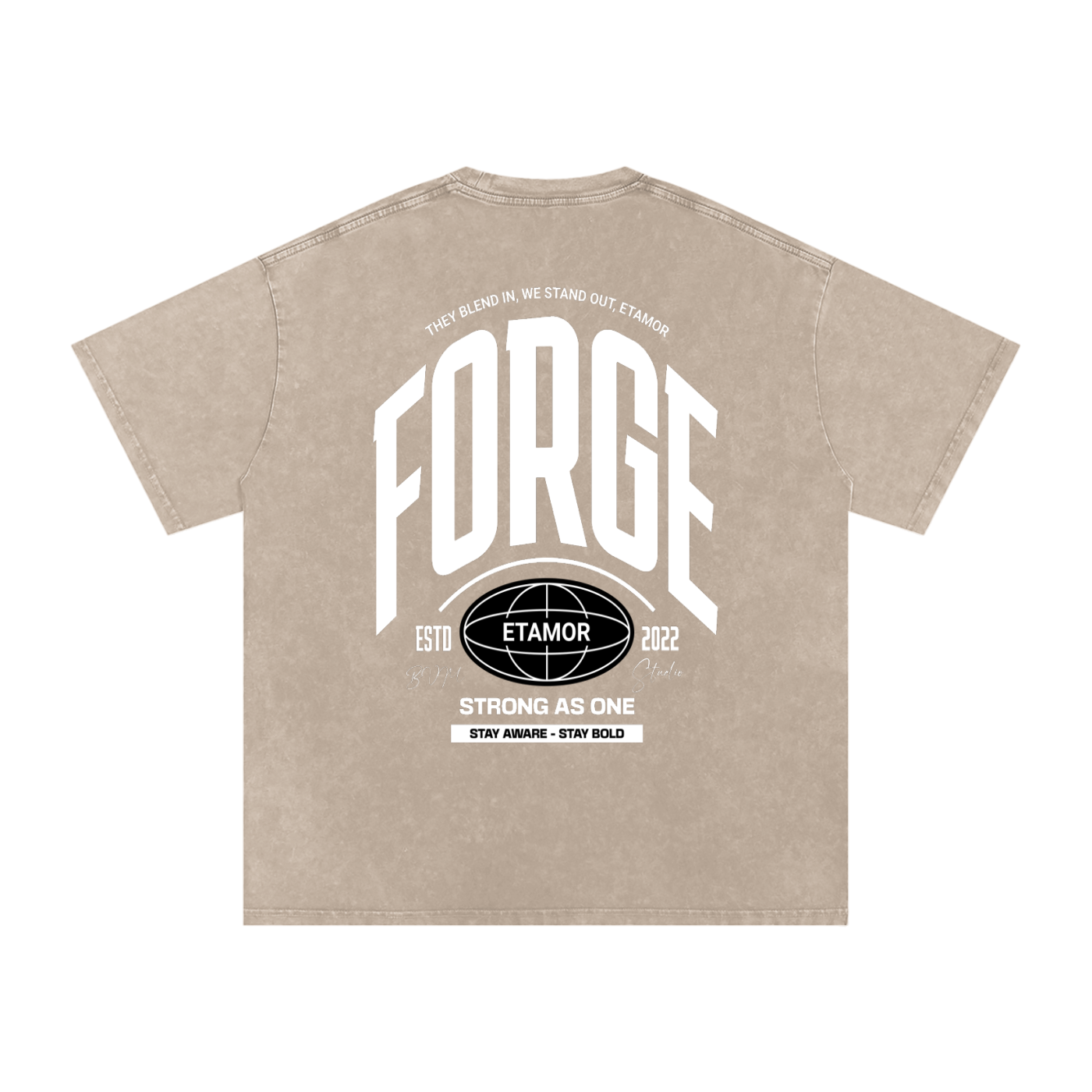 Snow,Wash,Tee,Unisex