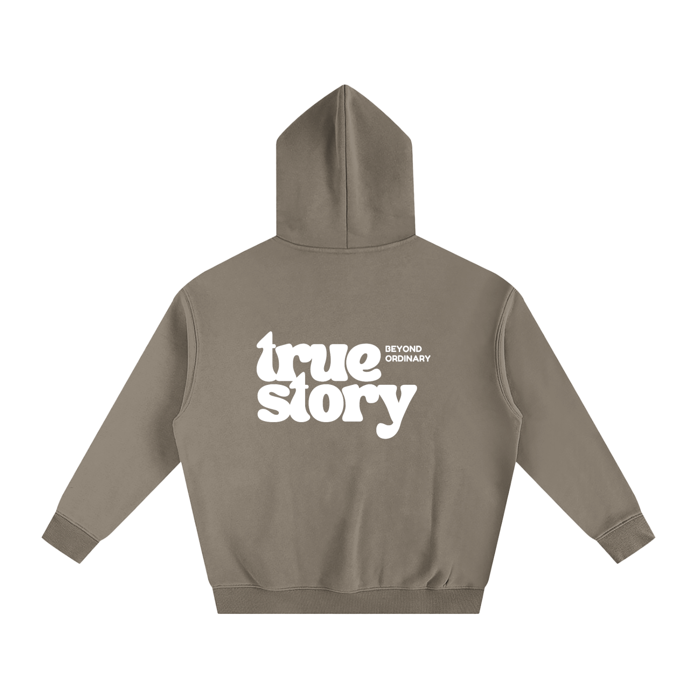 ETAMOR Fleeced Hoodie