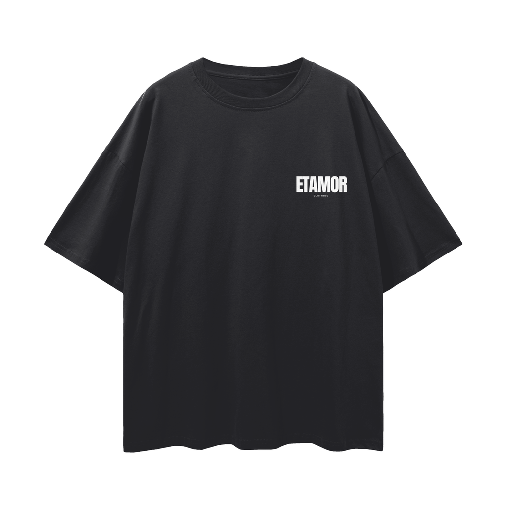 ETAMOR Deep Drop Tee