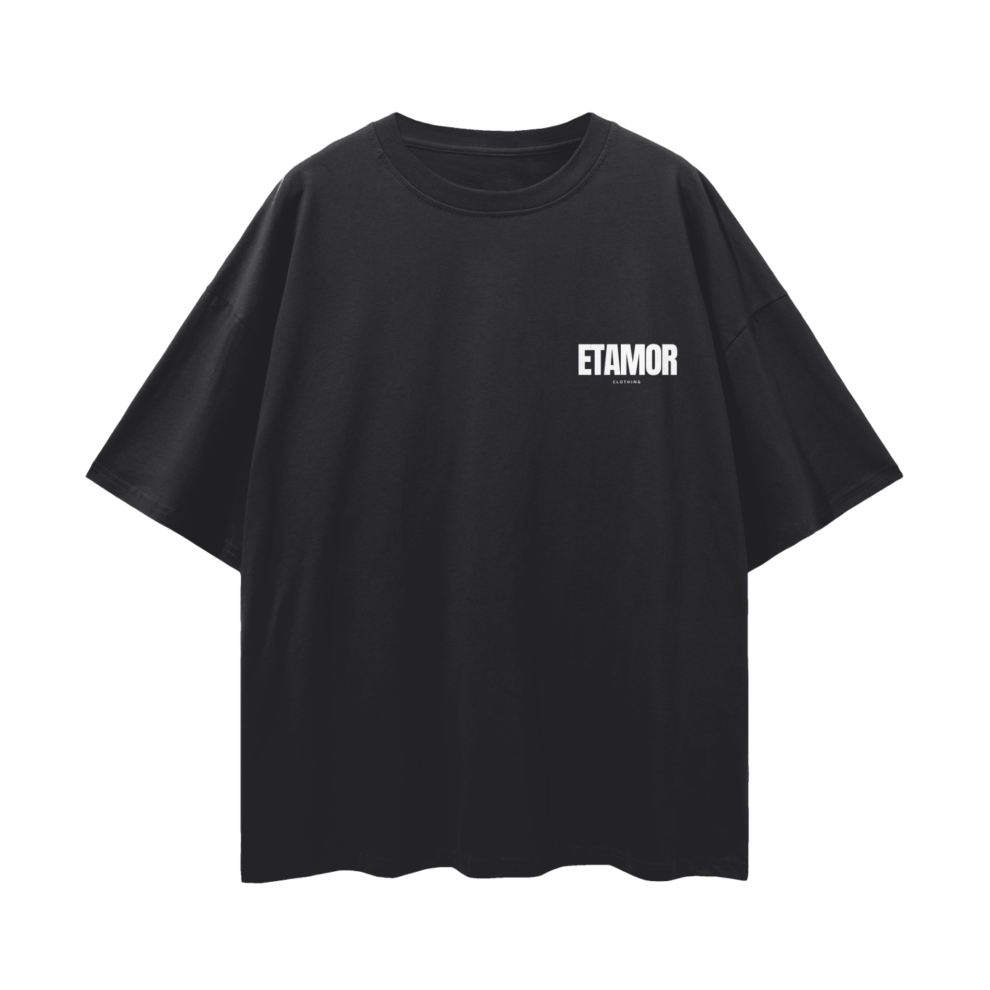 ETAMOR Deep Drop Tee