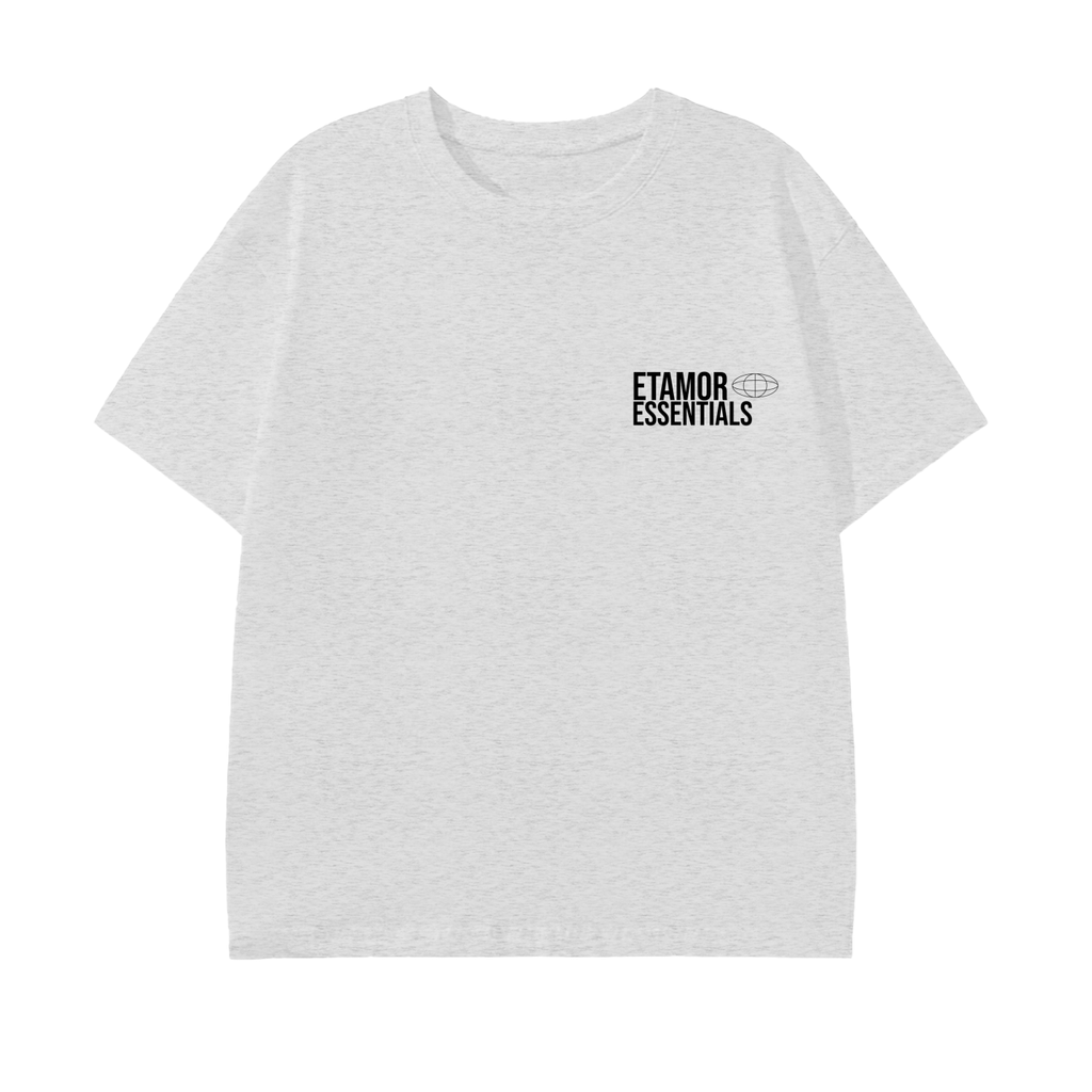 Pure,Cotton,Essential,Tee