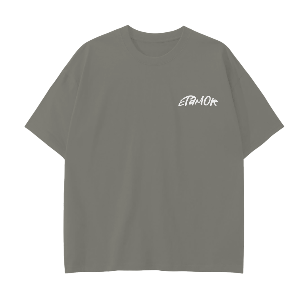 BEYOND ORDINARY Drop Shoulder Tee