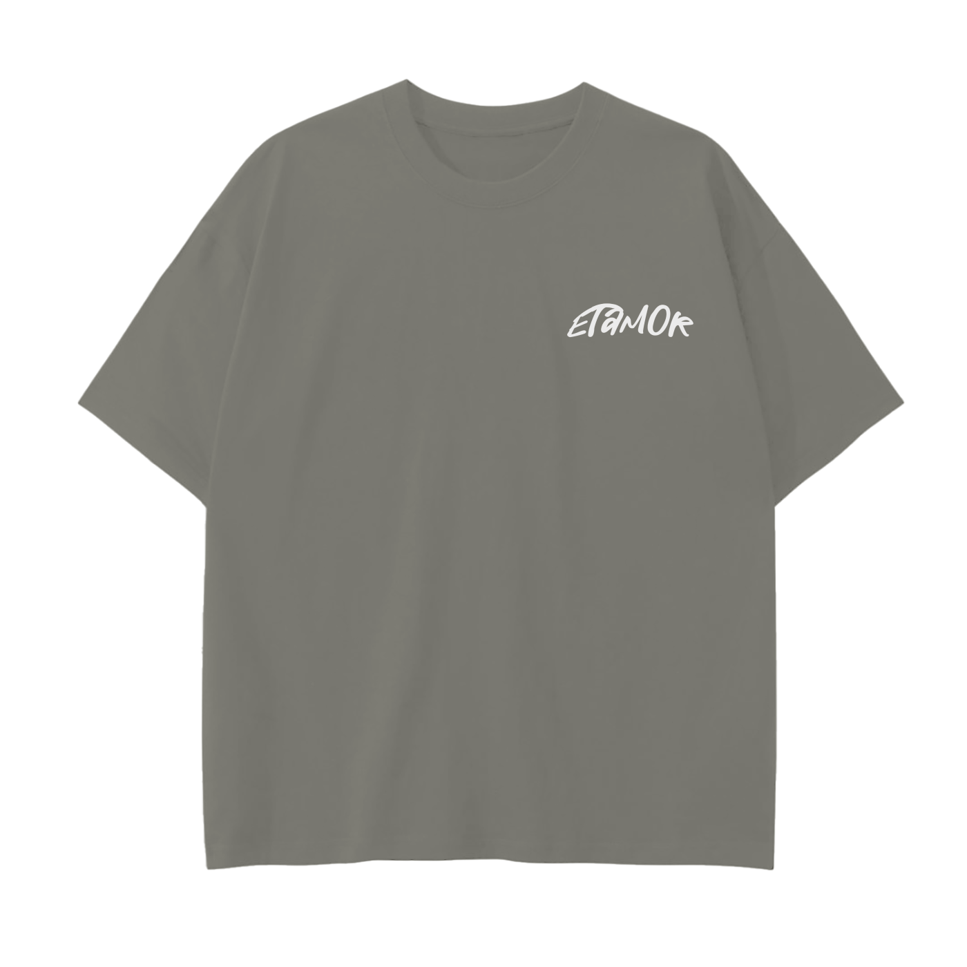 BEYOND ORDINARY Drop Shoulder Tee
