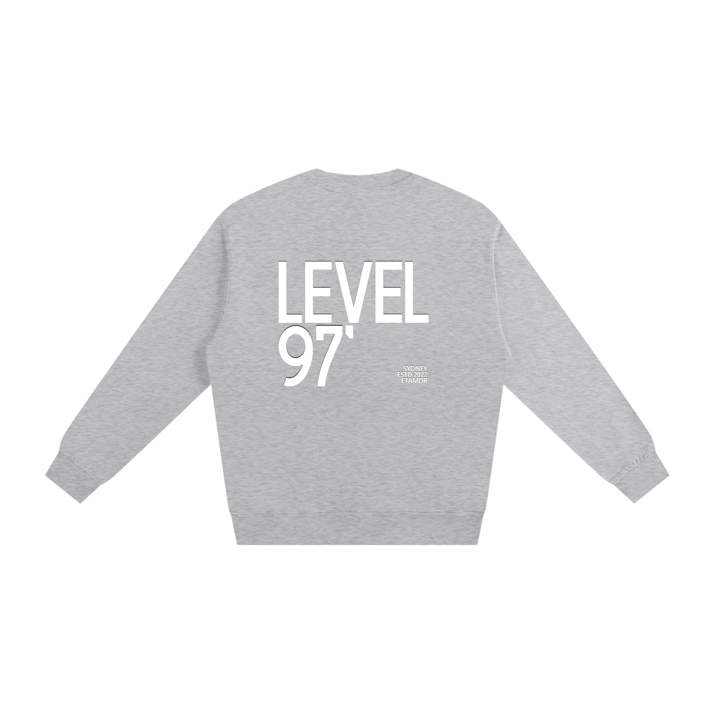 ETAMOR Essential Sweatshirt
