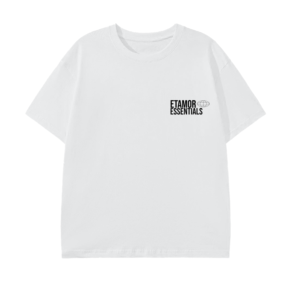 Pure,Cotton,Essential,Tee