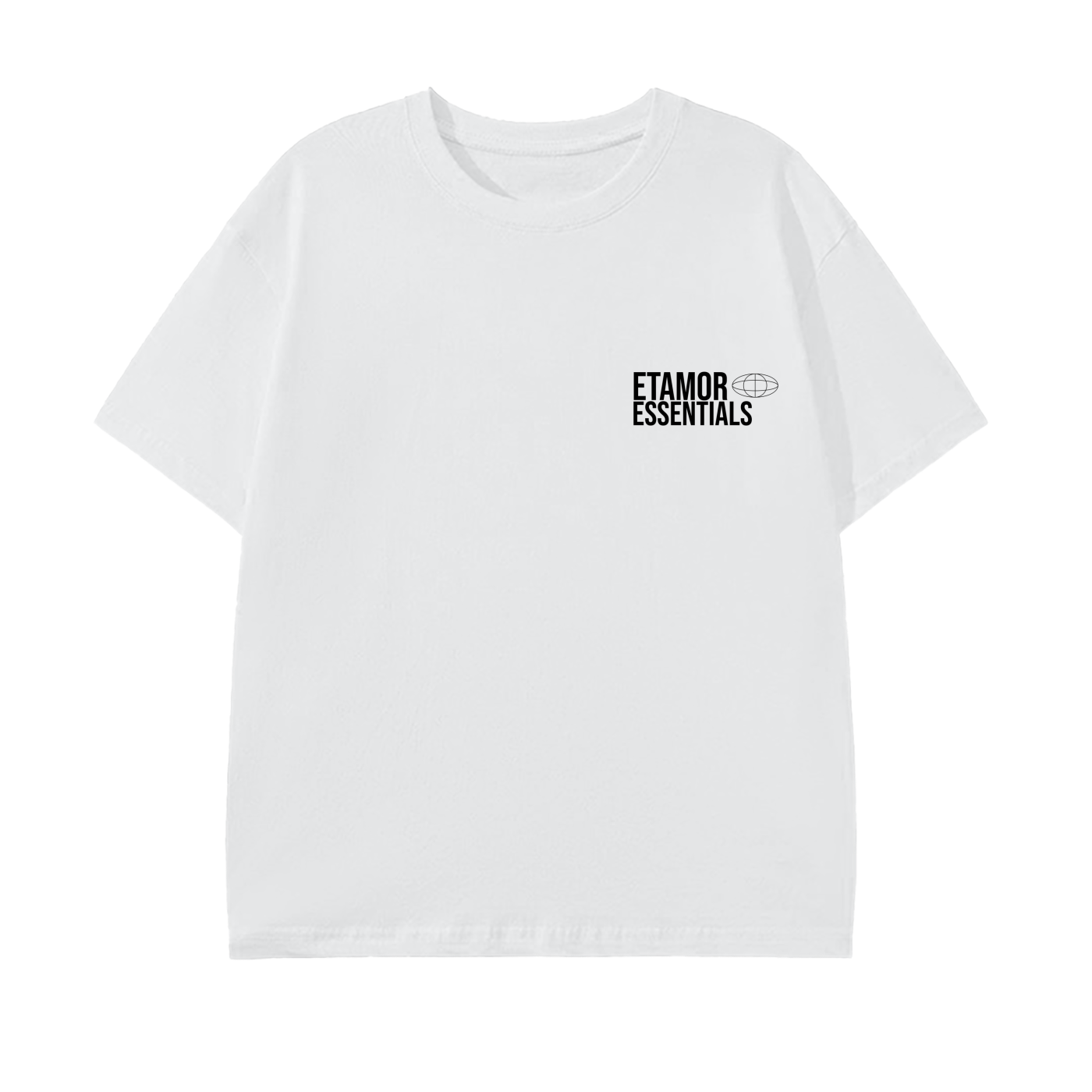 Pure,Cotton,Essential,Tee