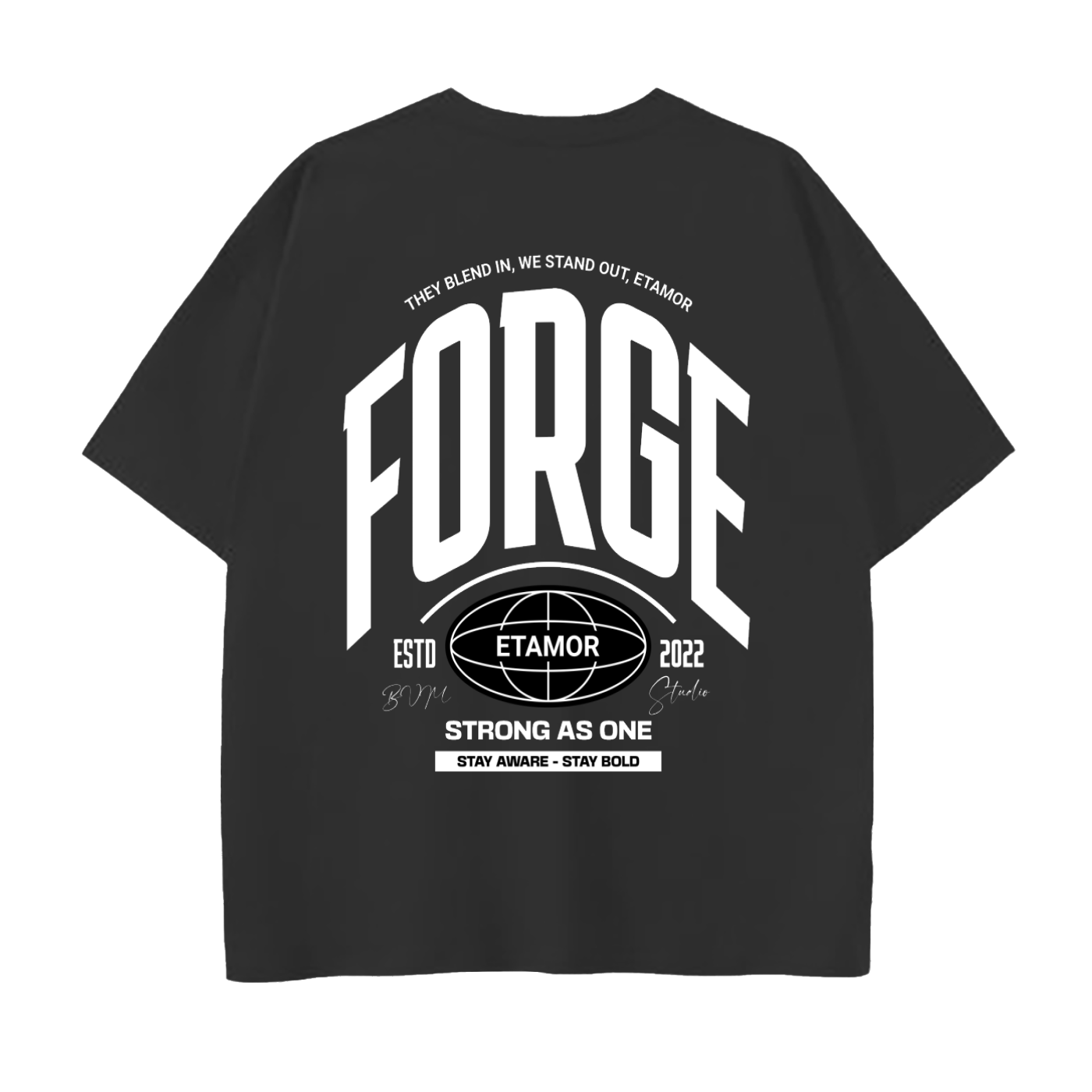 Renegade,Oversize,Tee,T-Shirt