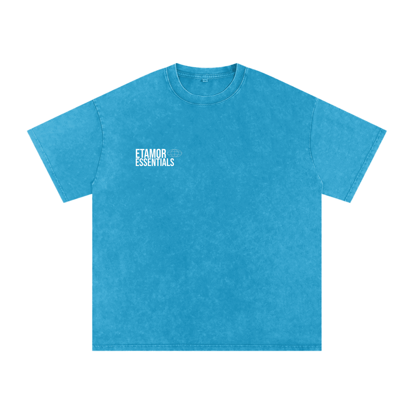 Snow,Wash,Tee,Unisex