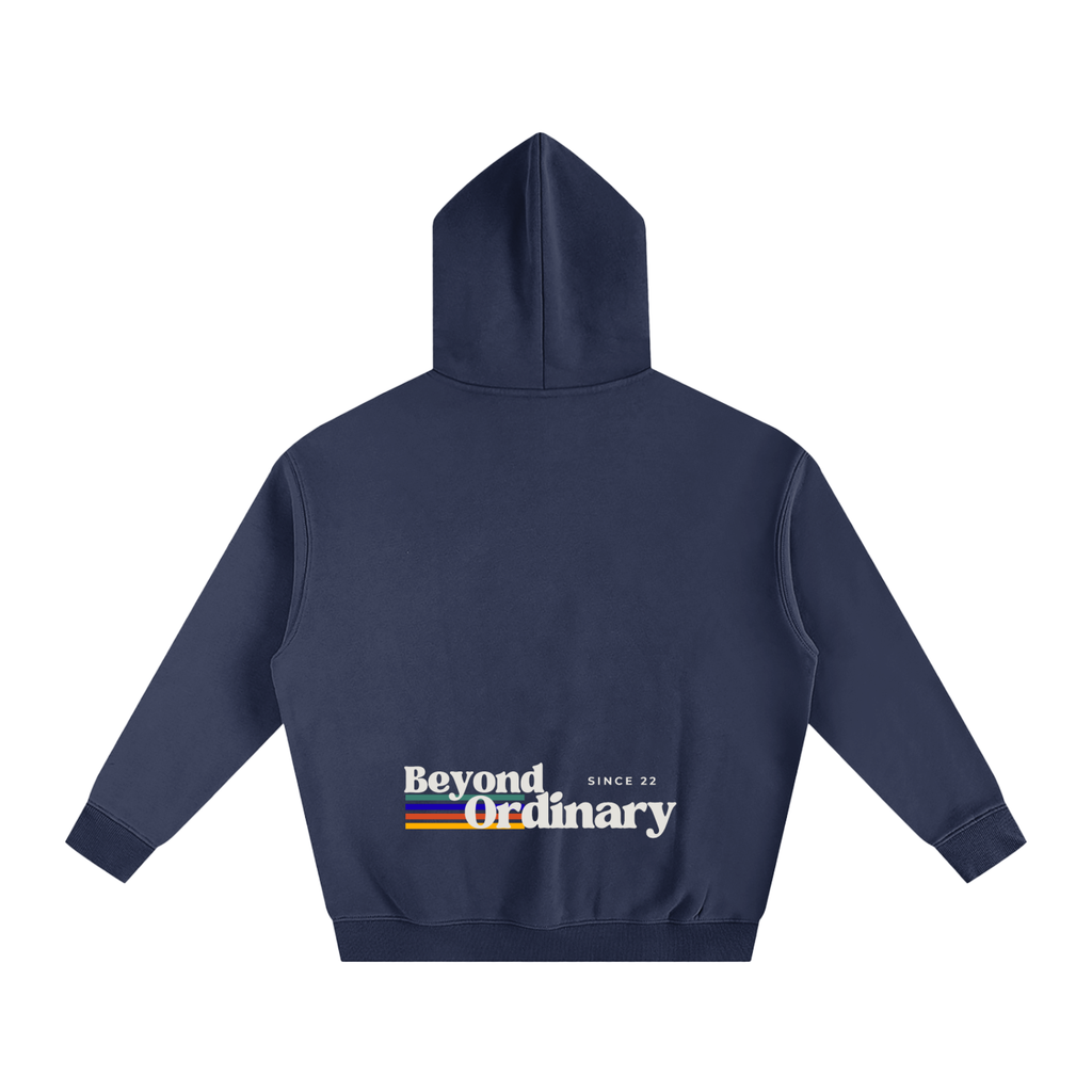 BEYOND ORDINARY Oversize Hoodie
