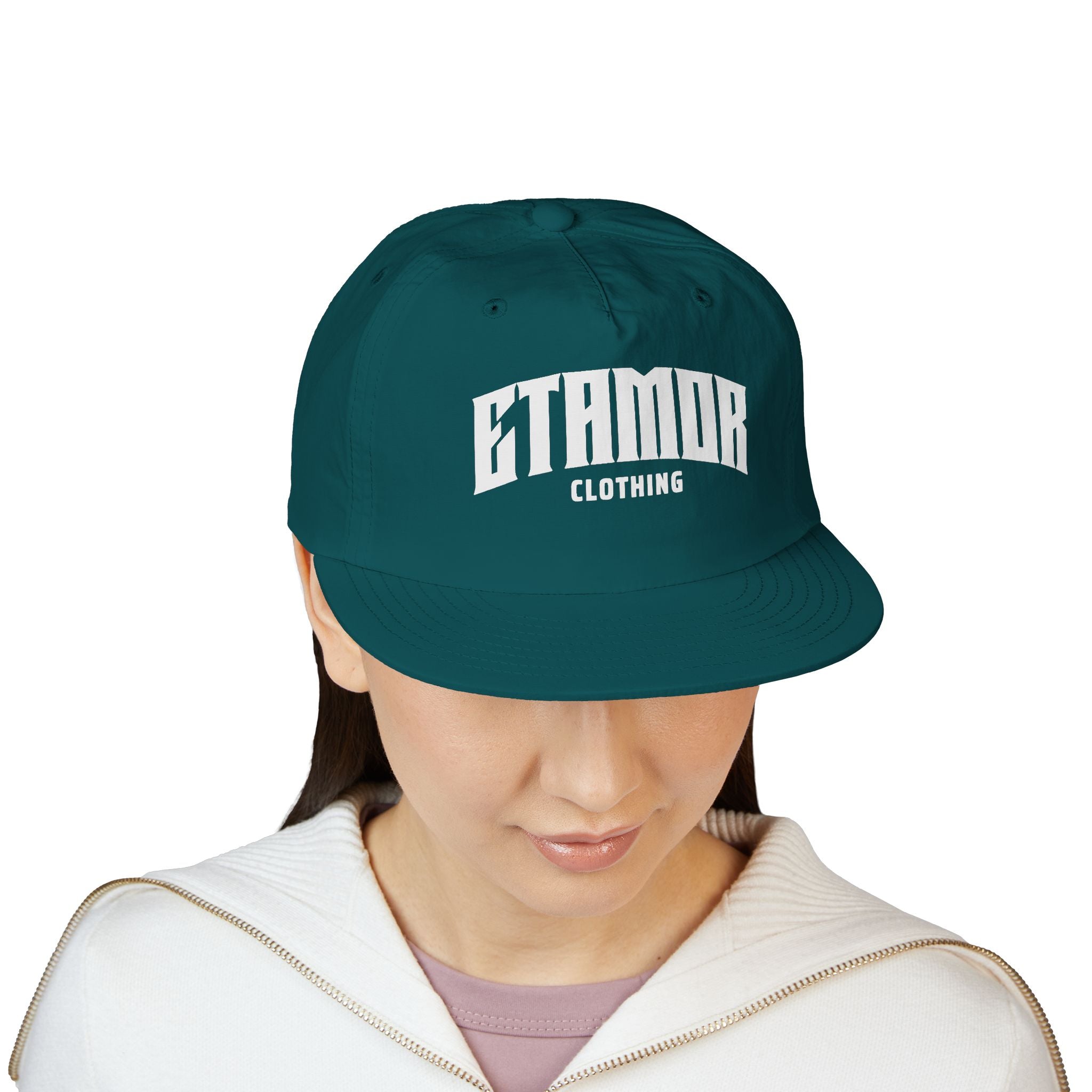 ETAMOR Surf Cap.