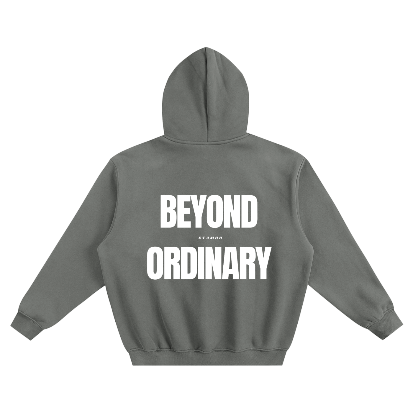 ETAMOR Boxy Hoodie