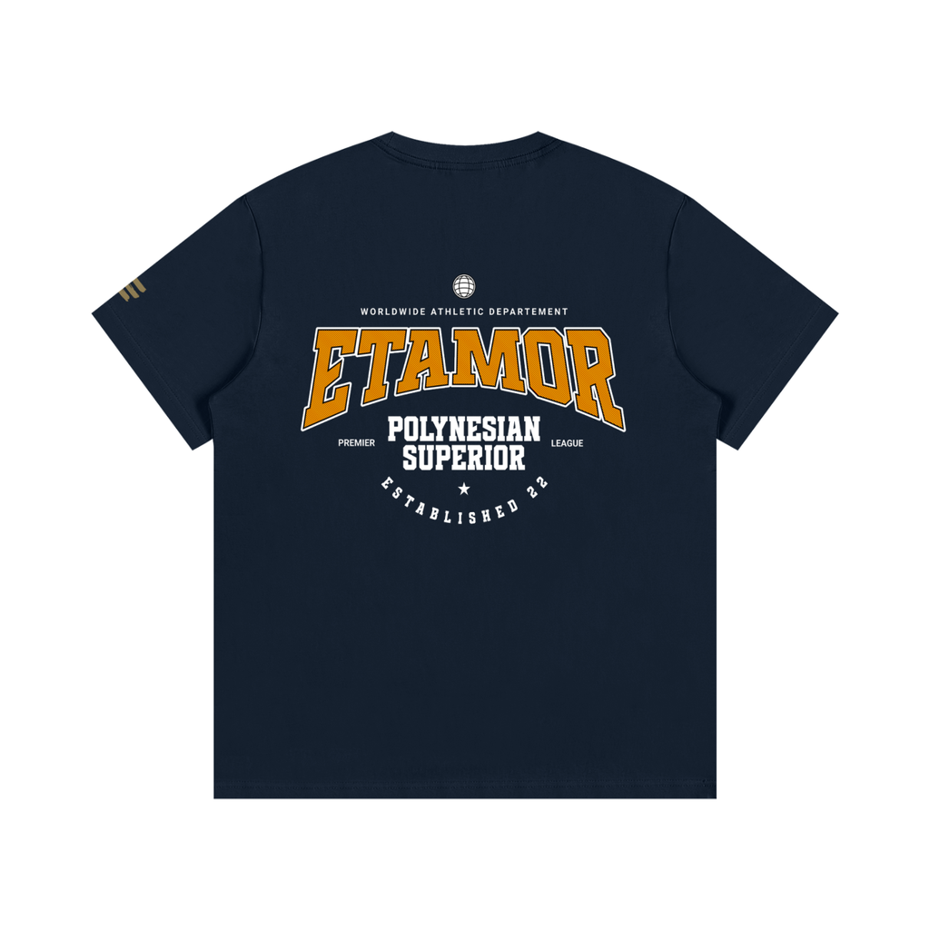 Oversize,Essential,Tee,ETAMOR