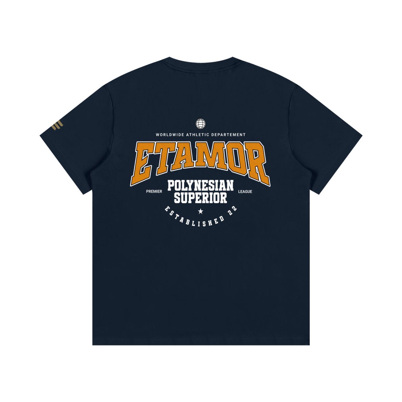 Oversize,Essential,Tee,ETAMOR