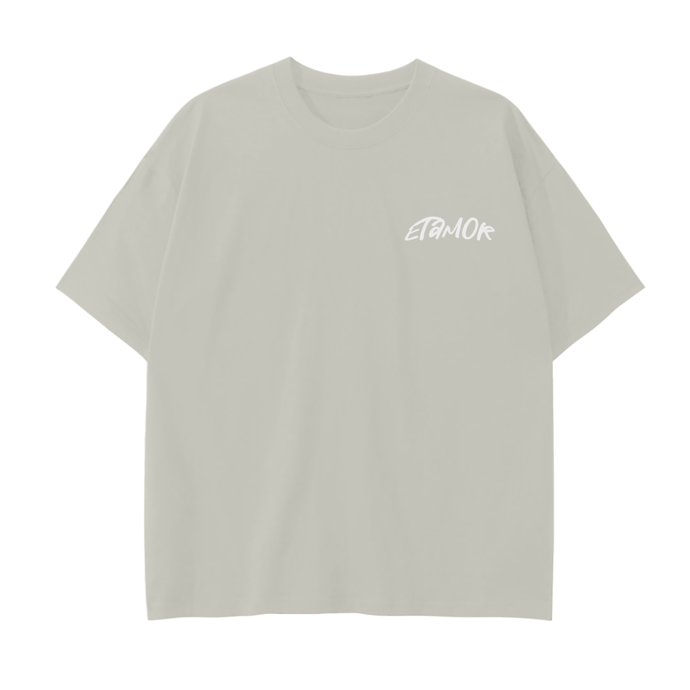 BEYOND ORDINARY Drop Shoulder Tee