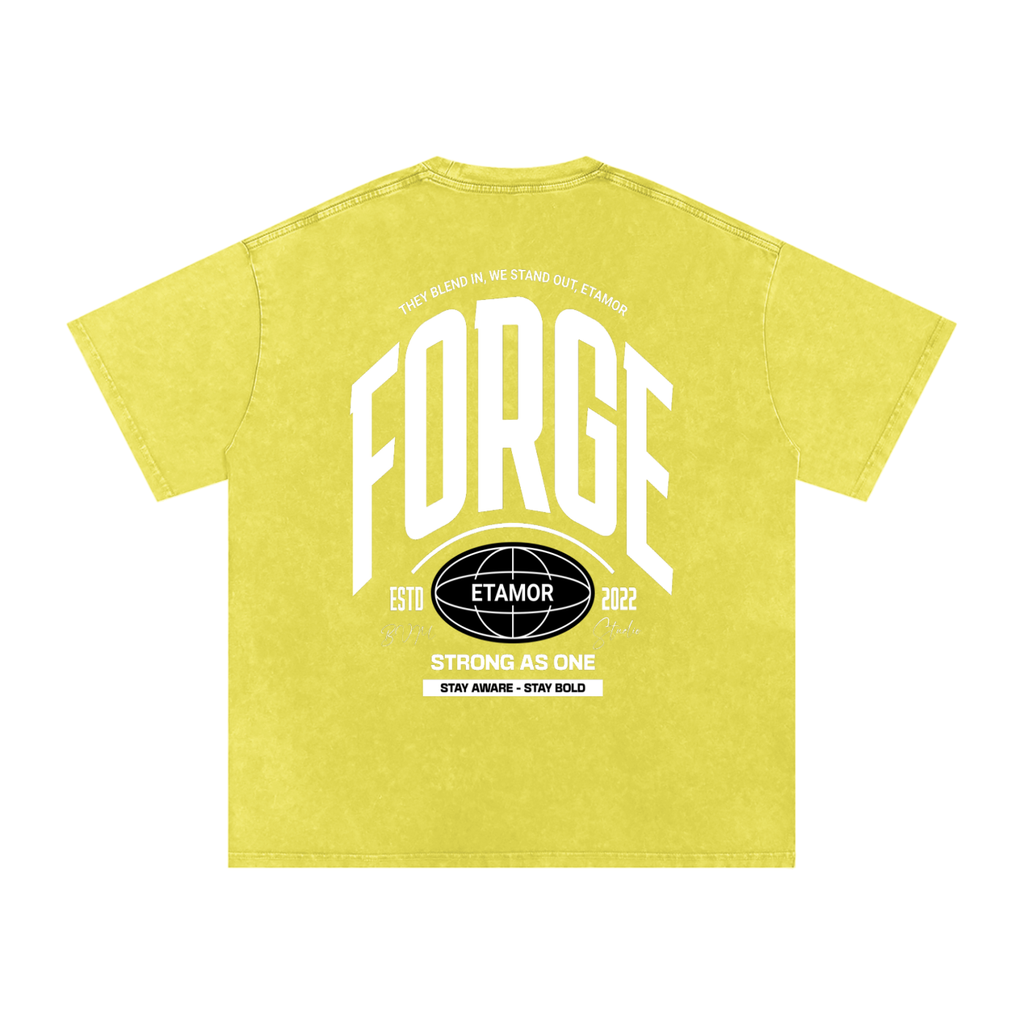 Snow,Wash,Tee,Unisex