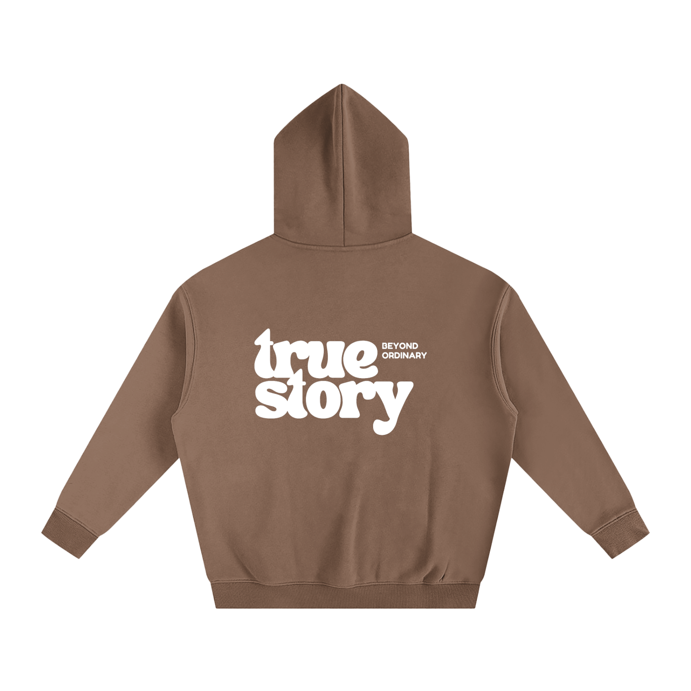 ETAMOR Fleeced Hoodie