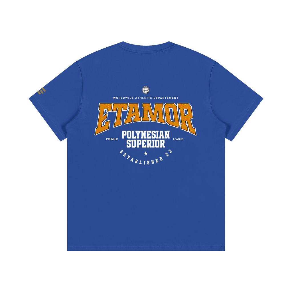 Oversize,Essential,Tee,ETAMOR